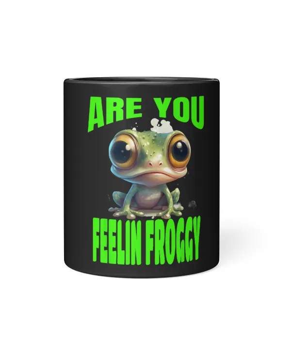 Black Mug 11oz