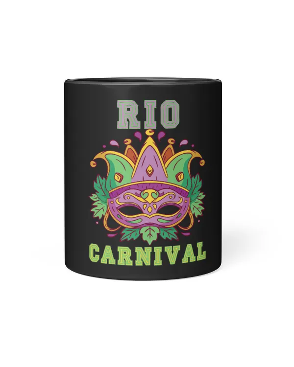 Black Mug 11oz