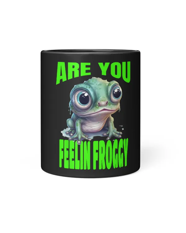 Black Mug 11oz