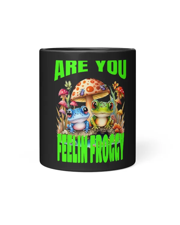 Black Mug 11oz