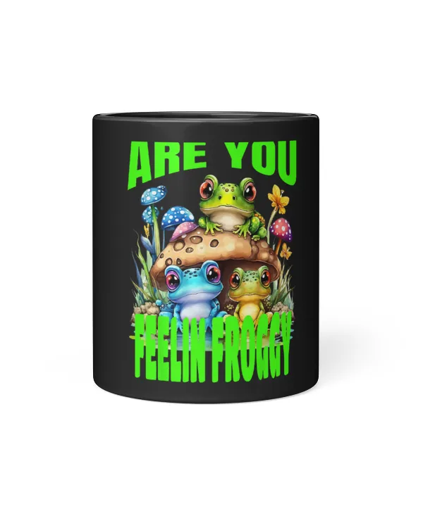 Black Mug 11oz