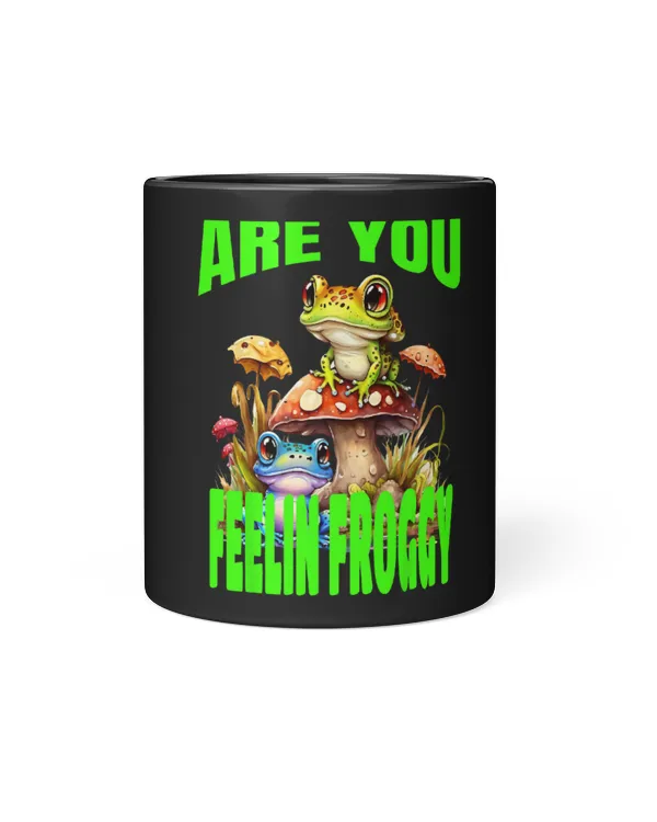 Black Mug 11oz