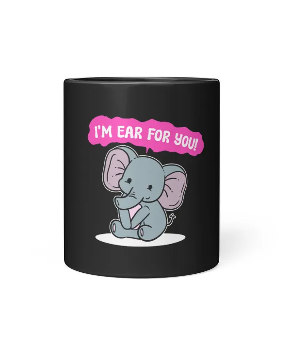 Black Mug 11oz