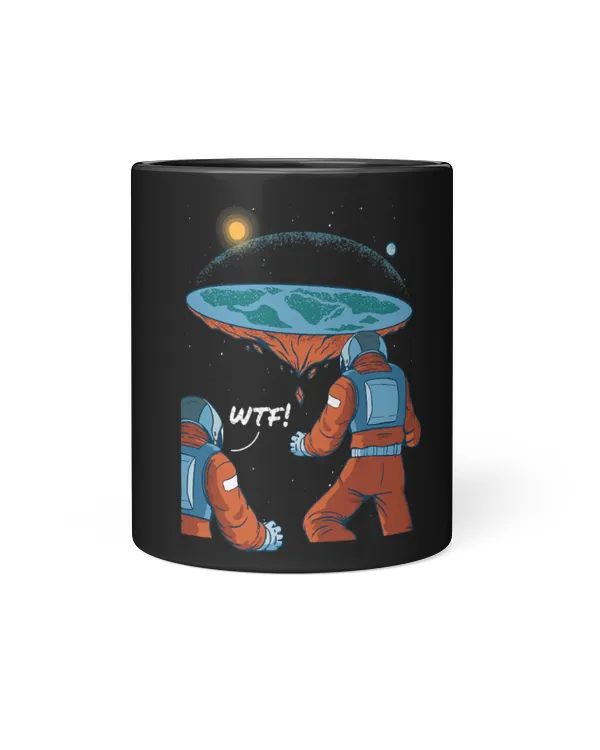 Black Mug 11oz