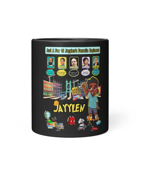 Black Mug 11oz