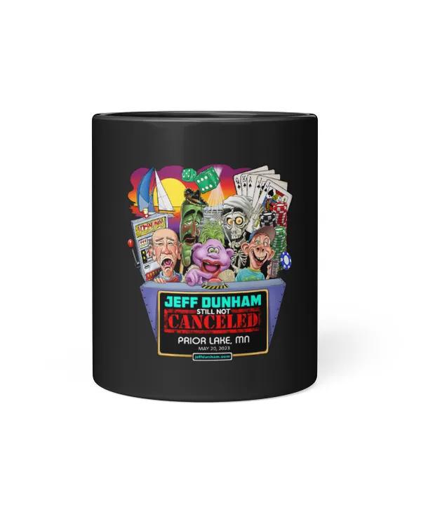 Black Mug 11oz