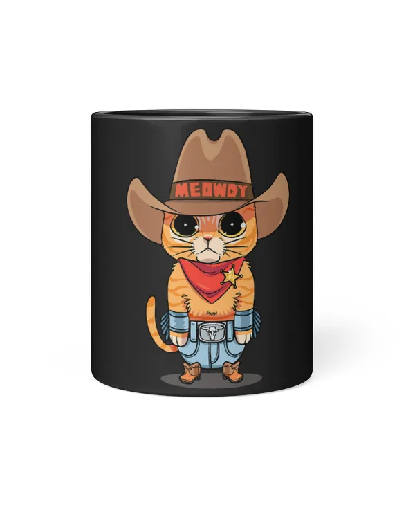 Black Mug 11oz