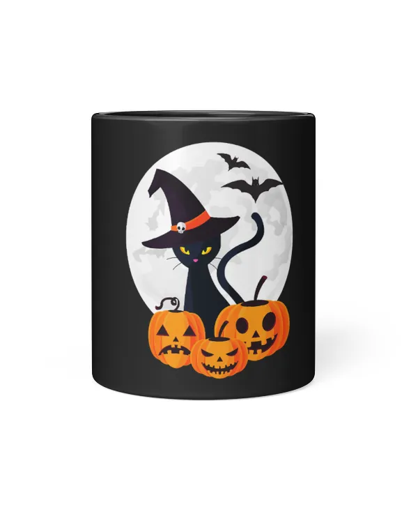 Black Mug 11oz