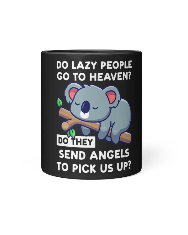 Black Mug 11oz