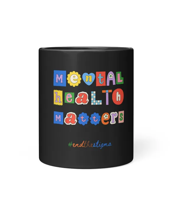 Black Mug 11oz