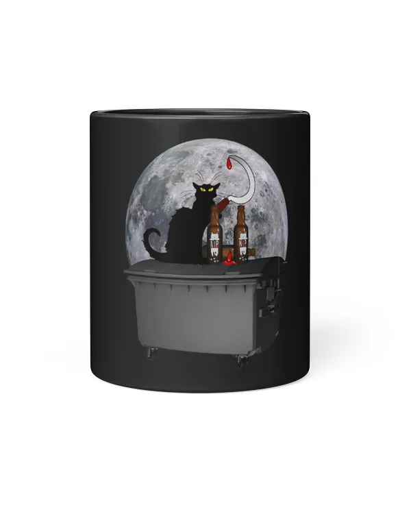 Black Mug 11oz