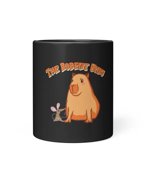 Black Mug 11oz