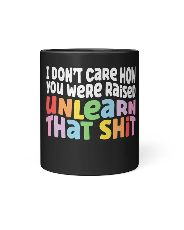 Black Mug 11oz
