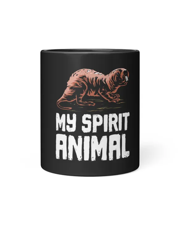 Black Mug 11oz