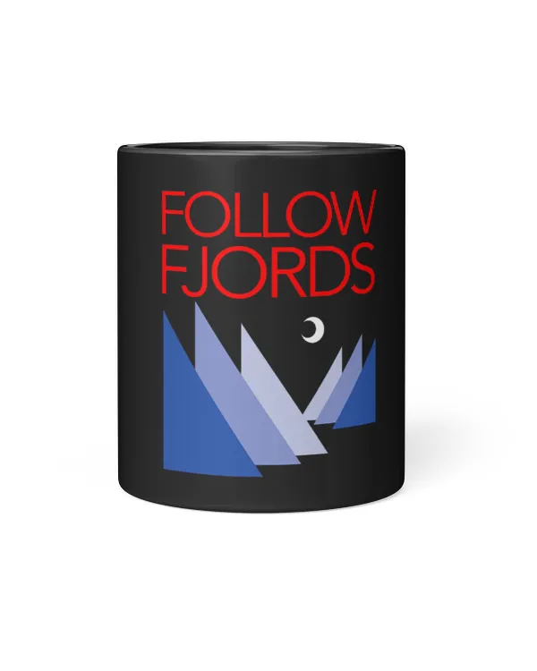 Black Mug 11oz