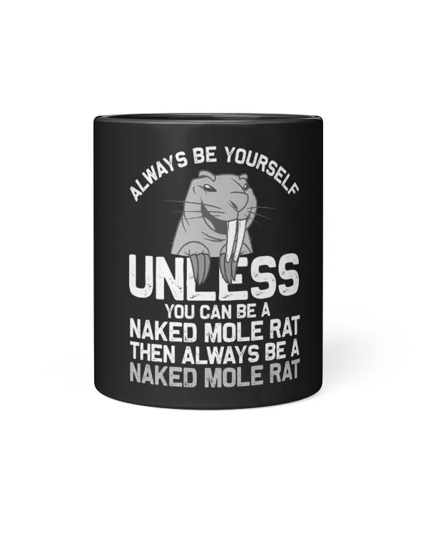 Black Mug 11oz