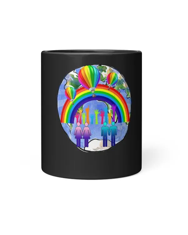 Black Mug 11oz