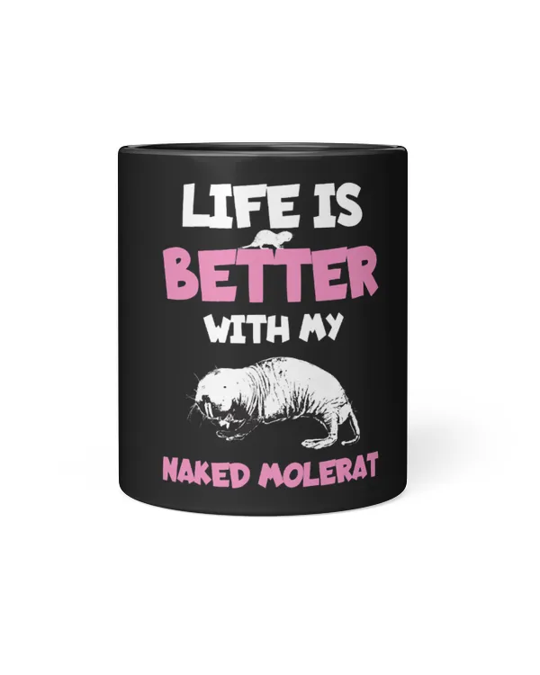 Black Mug 11oz