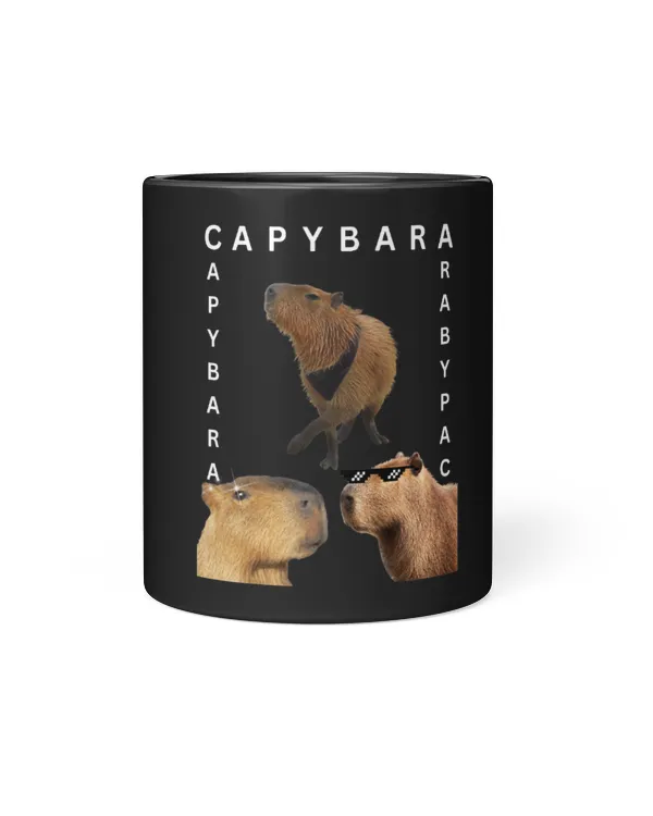 Black Mug 11oz
