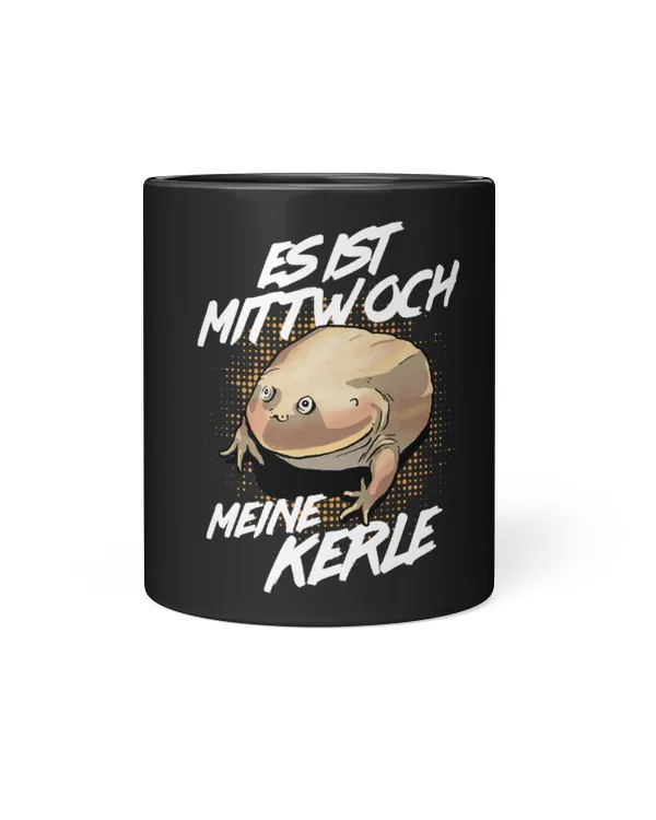 Black Mug 11oz