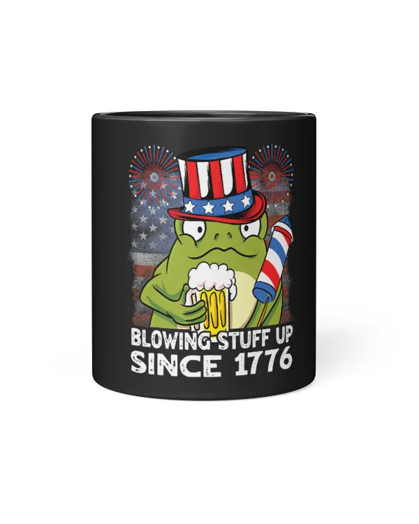 Black Mug 11oz
