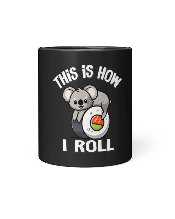 Black Mug 11oz