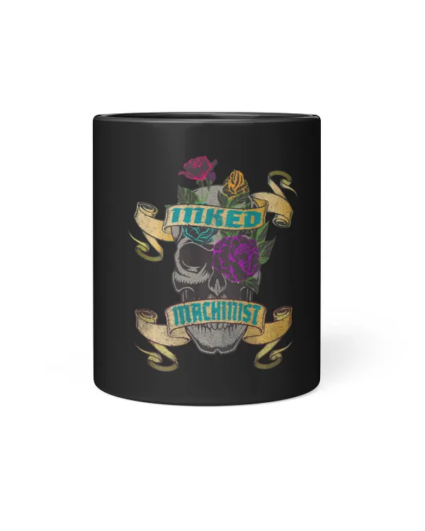 Black Mug 11oz