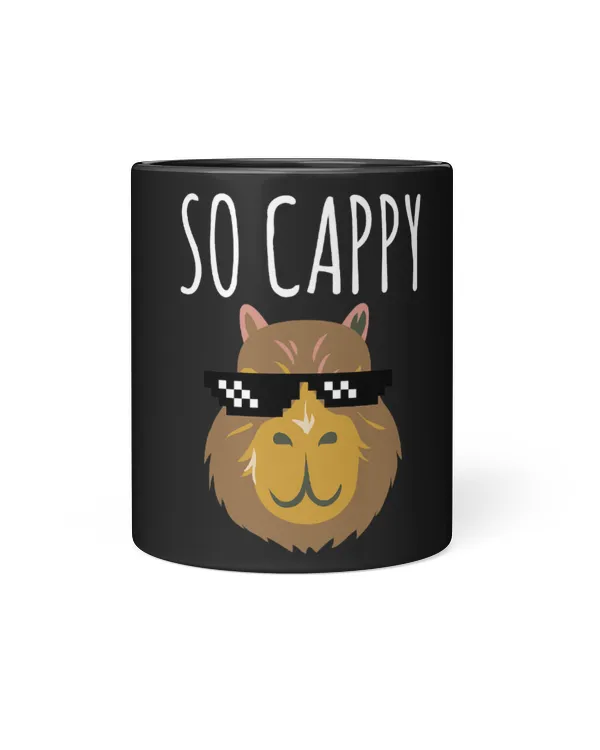 Black Mug 11oz