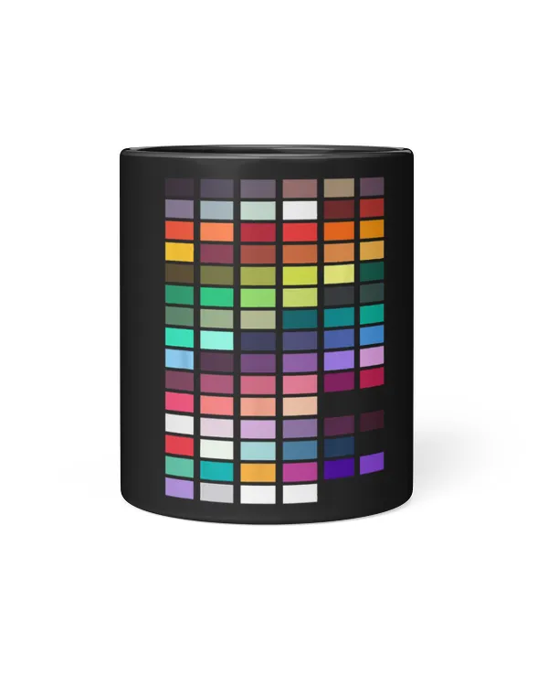 Black Mug 11oz