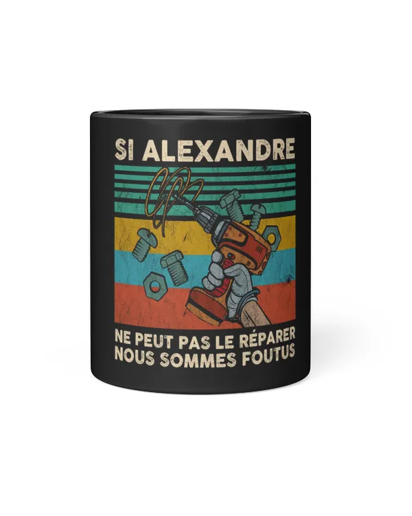 Black Mug 11oz