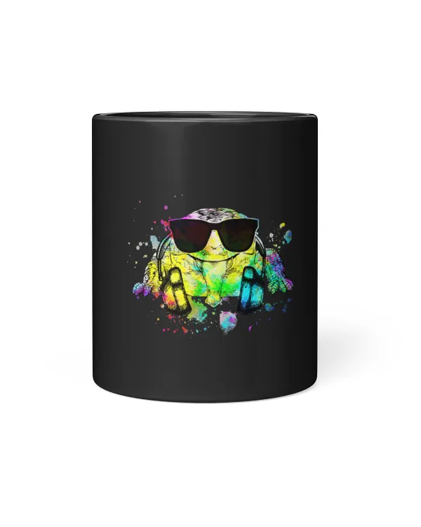 Black Mug 11oz
