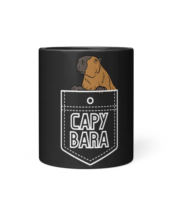 Black Mug 11oz