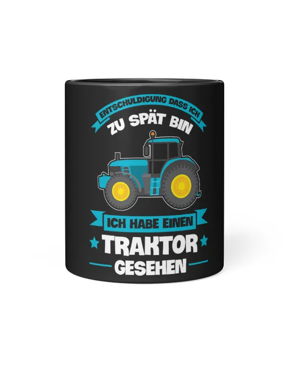 Black Mug 11oz