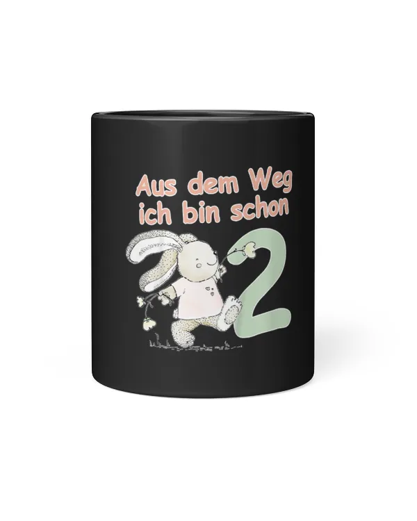 Black Mug 11oz