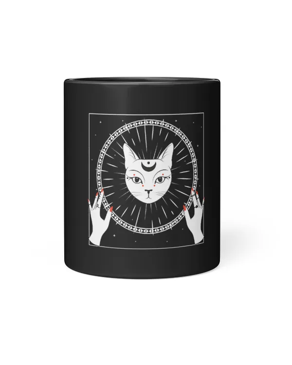 Black Mug 11oz