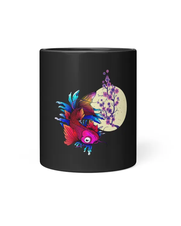 Black Mug 11oz