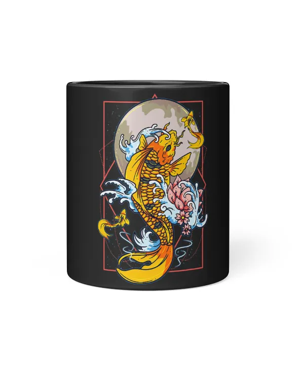 Black Mug 11oz