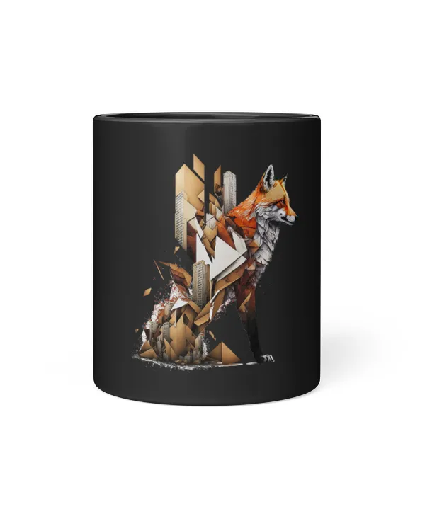 Black Mug 11oz