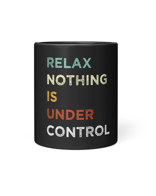 Black Mug 11oz