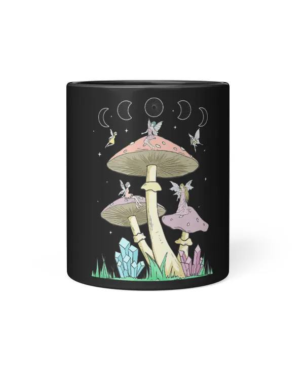 Black Mug 11oz