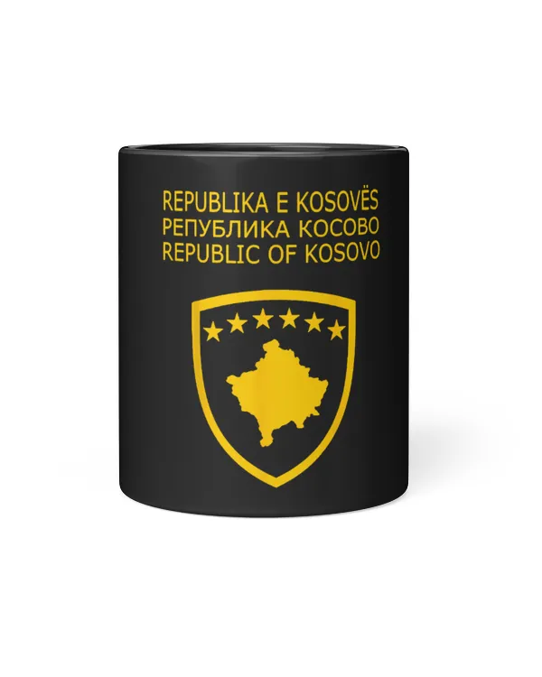 Black Mug 11oz