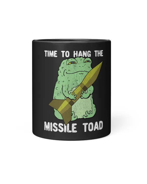 Black Mug 11oz