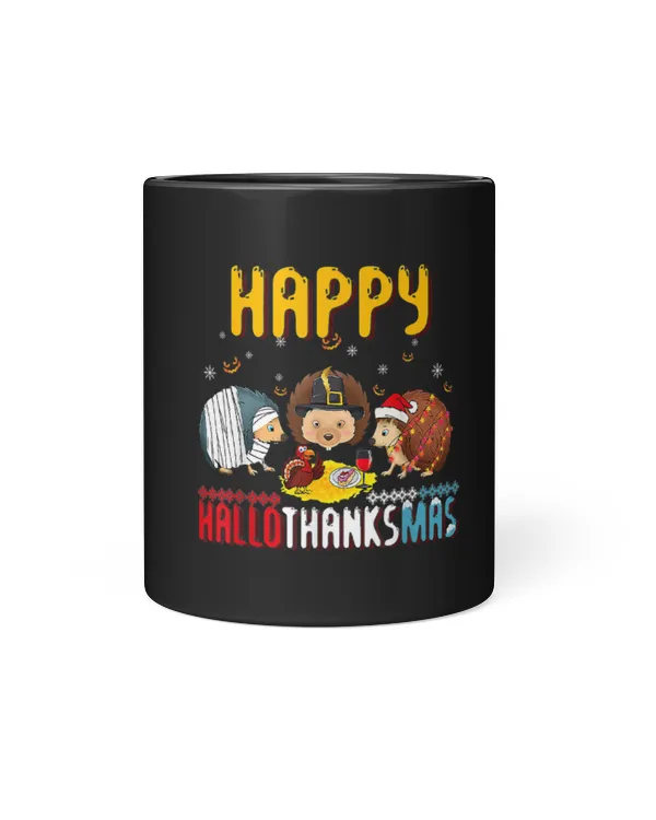 Black Mug 11oz