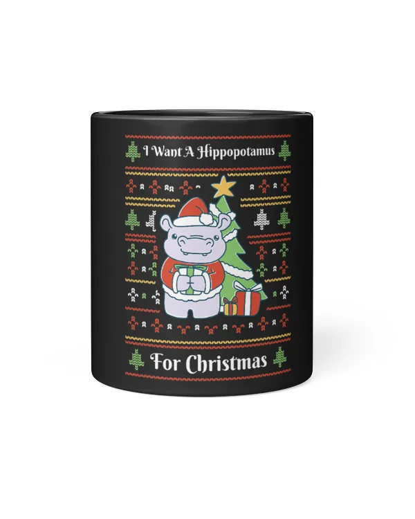 Black Mug 11oz