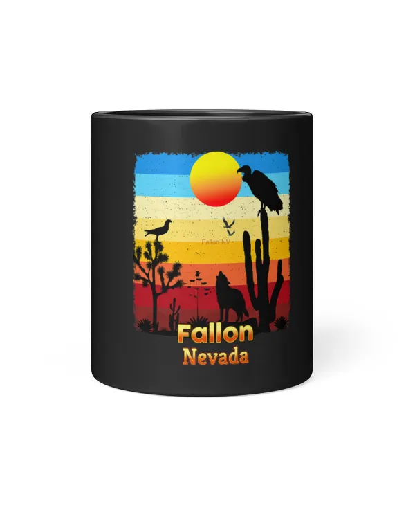Black Mug 11oz