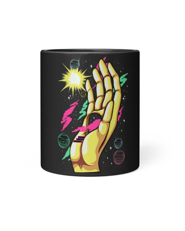 Black Mug 11oz