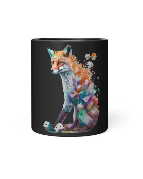 Black Mug 11oz