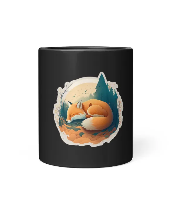 Black Mug 11oz