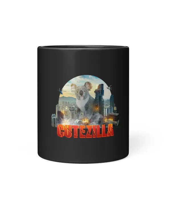 Black Mug 11oz
