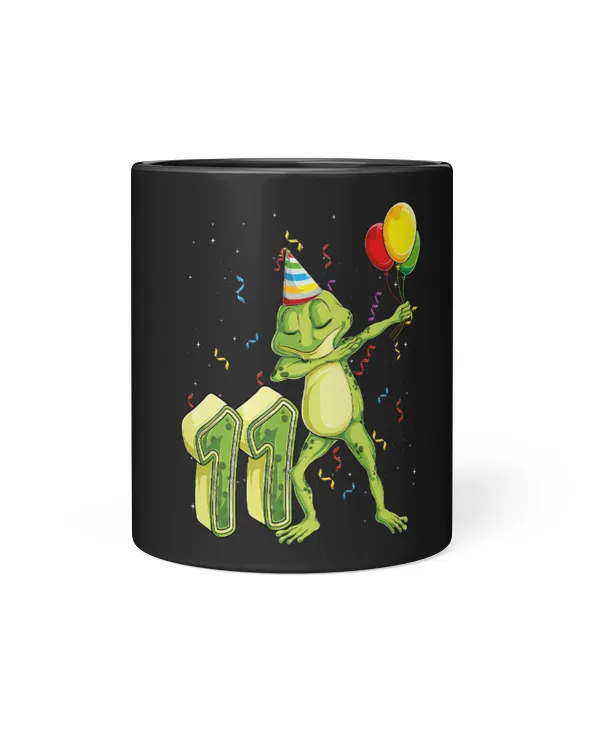 Black Mug 11oz